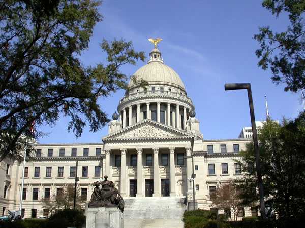 State Capitol Building